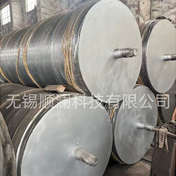 Ф1000导热油烘筒